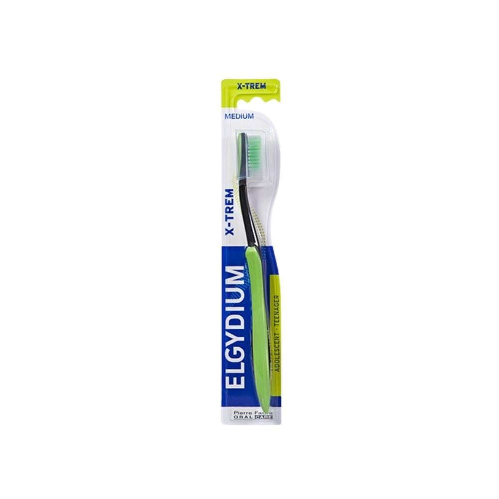 Elgydium Extreme Medium Toothbrush 